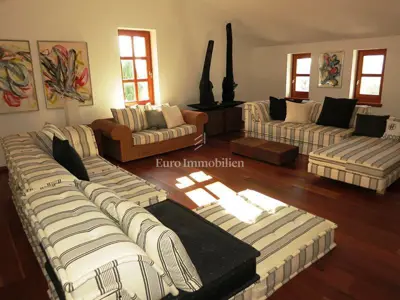Stone villa 25,000 m², Šotovento na Krku, sea view - 12