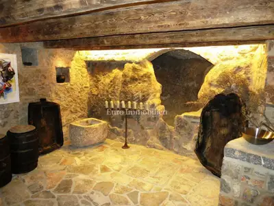 Stone villa 25,000 m², Šotovento na Krku, sea view - 7