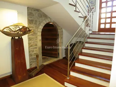 Stone villa 25,000 m², Šotovento na Krku, sea view - 10