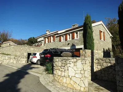 Stone villa 25,000 m², Šotovento na Krku, sea view - 4
