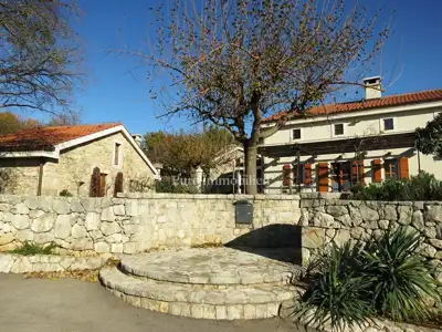 Stone villa 25,000 m², Šotovento na Krku, sea view - 3