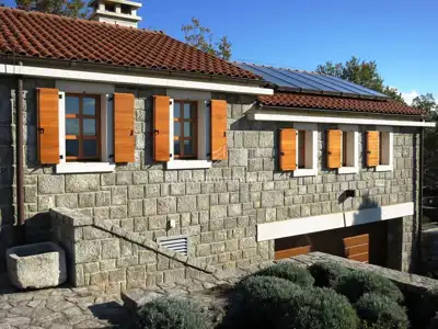 Stone villa 25,000 m², Šotovento na Krku, sea view - 2