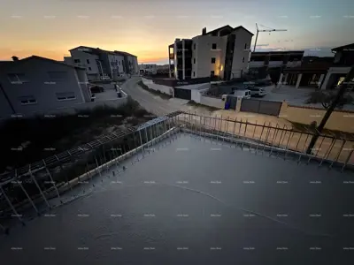 Mukalba, Medulin, Prodaja kuće u roh-bau fazi s pogledom na more - 6