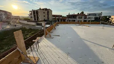 Mukalba, Medulin, Prodaja kuće u roh-bau fazi s pogledom na more - 22