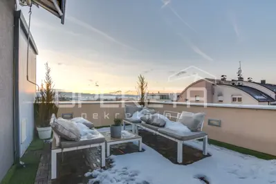 Wohnung 158 m², Orešje - hell und funktional - 15