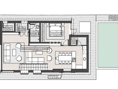 Villa 241 m², Ičići - by the sea and with elevator - 6
