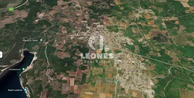 Građevinsko zemljište 1 175 m², Tar-Vabriga - Tar, Istarska