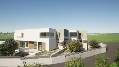 Apartment in Vodice, 80 m² garden and 2 parking spaces - 6