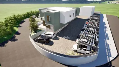 Apartment in Vodice, 80 m² garden and 2 parking spaces - 8
