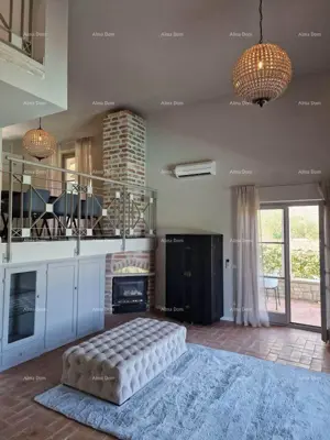 Villa 170 m², Vižinada - garden and pool - 10