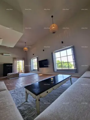 Villa 170 m², Vižinada - garden and pool - 8
