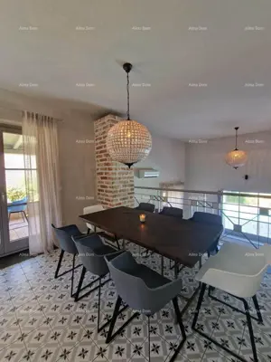 Villa 170 m², Vižinada - garden and pool - 7