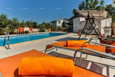 Haus mit Pool! Medulin!