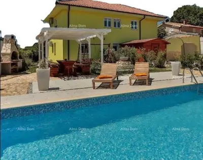 Haus mit Pool! Medulin! - 19