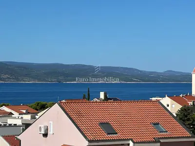 Apartmanska kuća 250 m², Promajna - 4 apartmana i terasa - 17
