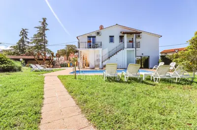 Haus 300 m², Poreč - Pool und großes Grundstück - 5