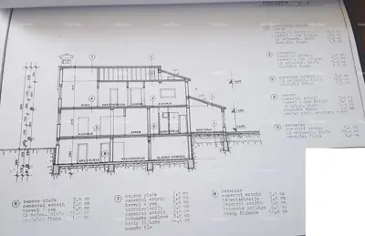 Haus 600 m², Umag - 30 Parkplätze - 11
