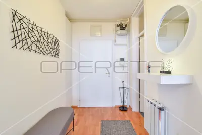 Stan 90 m², Trešnjevka - Sjever, garažno mjesto i balkon - 11