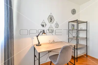 Stan 90 m², Trešnjevka - Sjever, garažno mjesto i balkon - 9