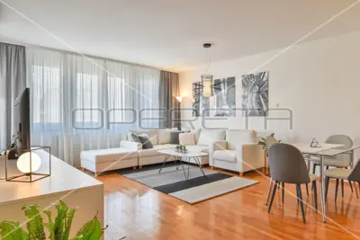 Stan 90 m², Trešnjevka - Sjever, garažno mjesto i balkon - 3