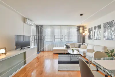 Stan 90 m², Trešnjevka - Sjever, garažno mjesto i balkon - 2