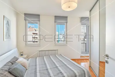 Stan 90 m², Trešnjevka - Sjever, garažno mjesto i balkon - 7