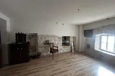 Renovirana kamena kuća s prelijepim pogledom na more - Omiš - 16
