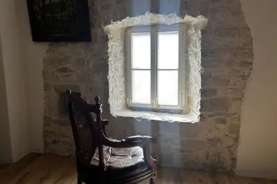 Renovirana kamena kuća s prelijepim pogledom na more - Omiš - 17