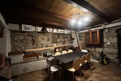 Renovirana kamena kuća s prelijepim pogledom na more - Omiš - 12