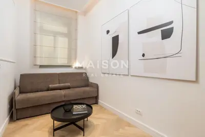 Opatija, Zentrum - Luxuriöse Wohnung 69 m² - 4