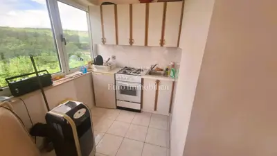 Apartman 1S+DB, Malinska-centar, otvoren pogled na more - 10
