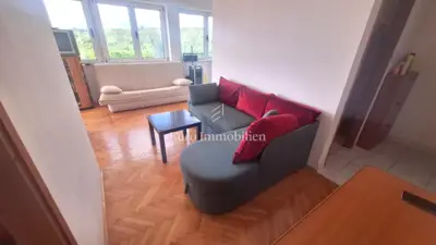 Apartman 1S+DB, Malinska-centar, otvoren pogled na more - 12