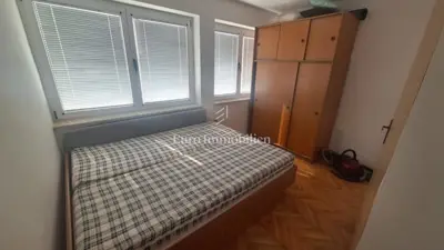 Apartman 1S+DB, Malinska-centar, otvoren pogled na more - 13