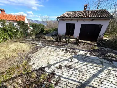 Kuća 63 m², Nedešćina - zemljište 1.200 m² - 4