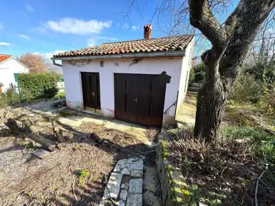 Kuća 63 m², Nedešćina - zemljište 1.200 m² - 2