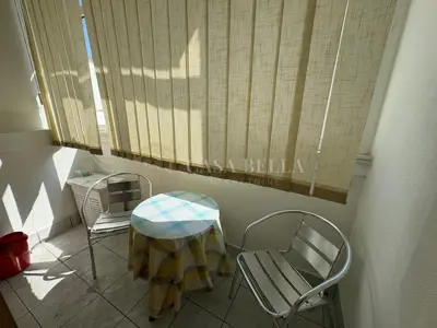 Stan 37 m², Crikvenica - centar, balkon i terasa - 9