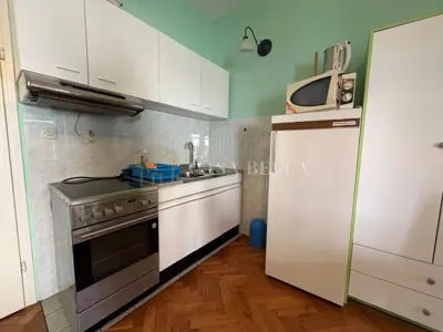 Stan 37 m², Crikvenica - centar, balkon i terasa - 5