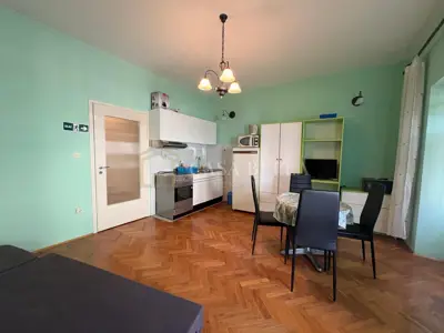 Stan 37 m², Crikvenica - centar, balkon i terasa - 3