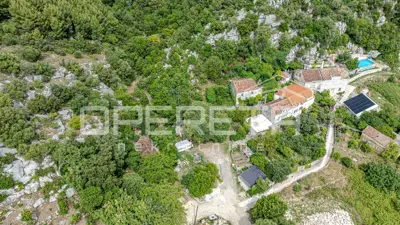 Kamena kuća 116 m², Viganj - 500 m od mora - 12