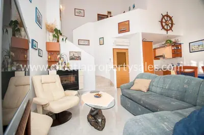 House, Omiš, 100 m from the sea and close to the town center - 4