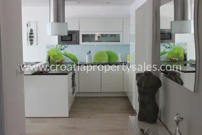 House, Omiš, 100 m from the sea and close to the town center - 5