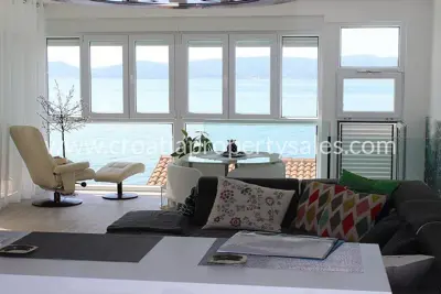 House, Omiš, 100 m from the sea and close to the town center - 8