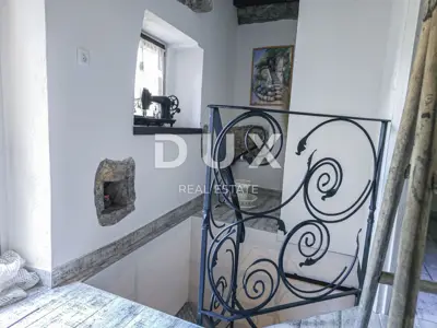 Haus 80 m², Krk - Okolica, Dachterrasse mit Jacuzzi - 22