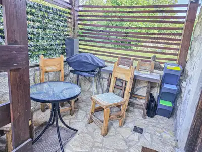 Haus 80 m², Krk - Okolica, Dachterrasse mit Jacuzzi - 8