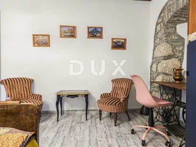 Haus 80 m², Krk - Okolica, Dachterrasse mit Jacuzzi - 2