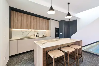 Moderne Doppelhaushälfte unweit des Meeres, Poreč, Istra - 18