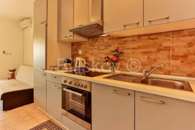 Medulin, vila sa bazenom, 3 uređena studio apartmana - 5