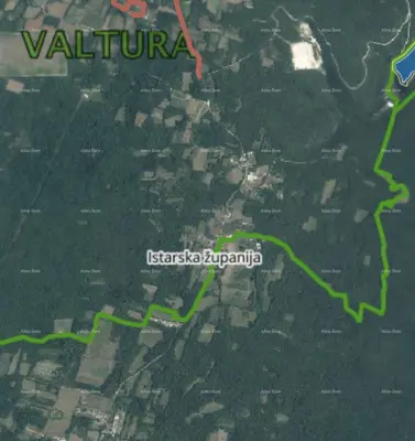 Landwirtschaftliches Grundstück, nahe Valtura, Aržano – Cista Provo, Split-Dalmatien