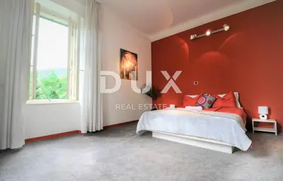 Wohnung 200 m², Opatija - Centar, Maisonette in einer Villa in Meeresnähe - 15