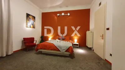 Wohnung 200 m², Opatija - Centar, Maisonette in einer Villa in Meeresnähe - 14